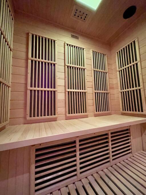Zen Spa Oasis Retreat Sauna/Hotub/Firepit/Fun/Gameroom Blakeslee Exteriér fotografie