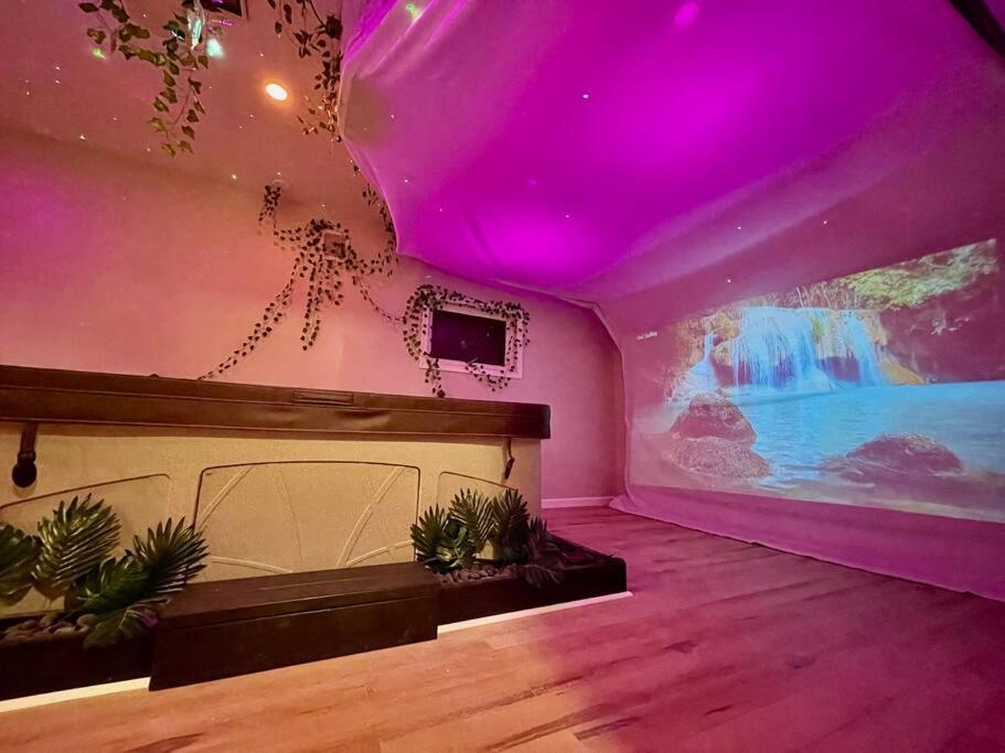 Zen Spa Oasis Retreat Sauna/Hotub/Firepit/Fun/Gameroom Blakeslee Exteriér fotografie